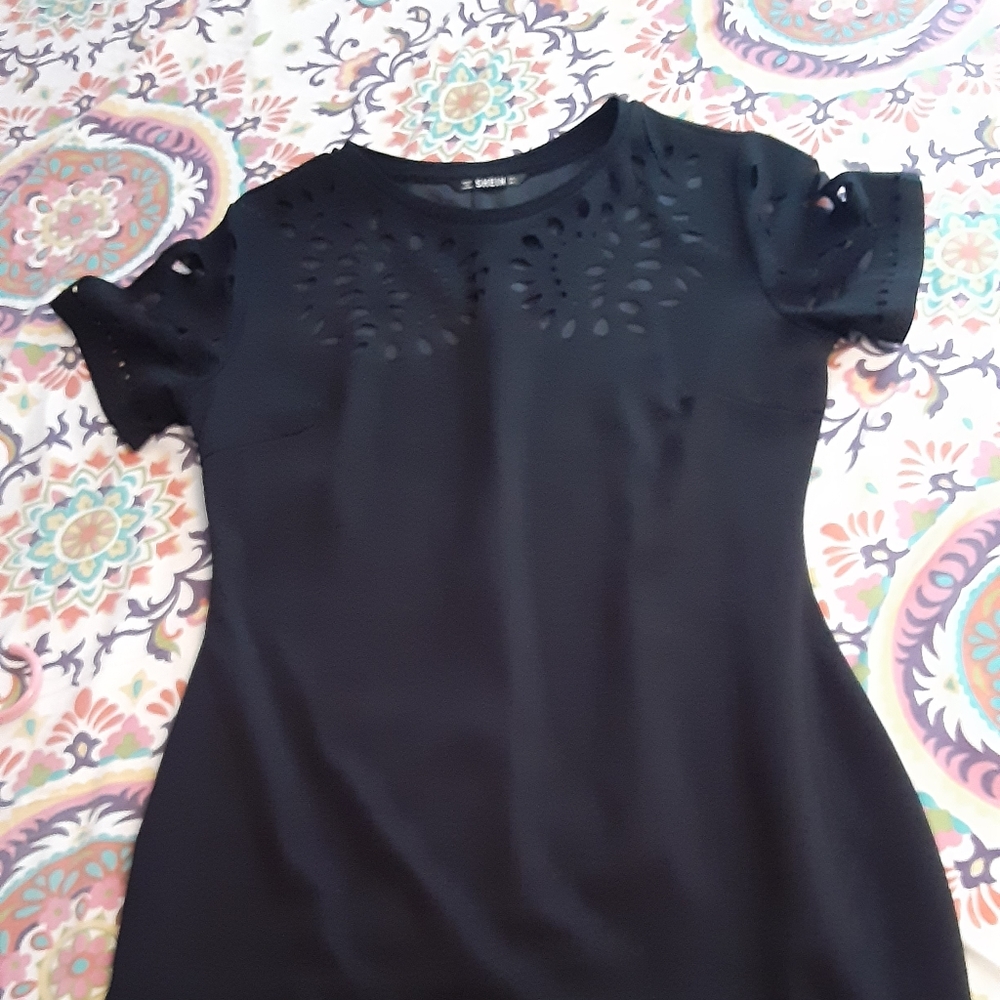 Mini dress